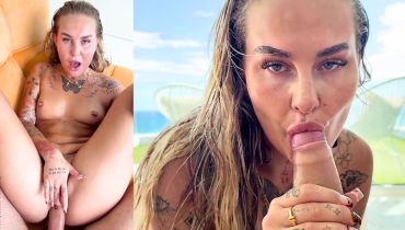 Hot Latina Aliroseroe Takes Every Inch of Her Boyfriend&rsquo;s Cock