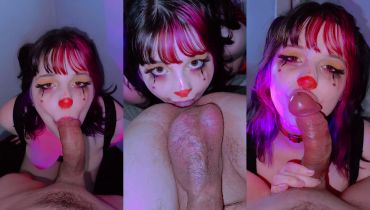 Name Gets Dirty: HunieBunnyPop Bobs For Her Man